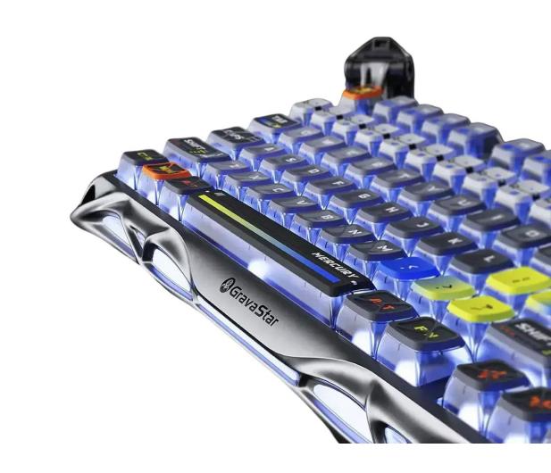 Gravastar K1 Pro Interstellar Silver - 1515557 - zdjęcie 5